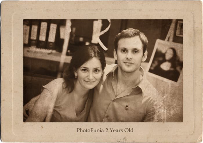 Convert Photos into Timeless Vintage Art